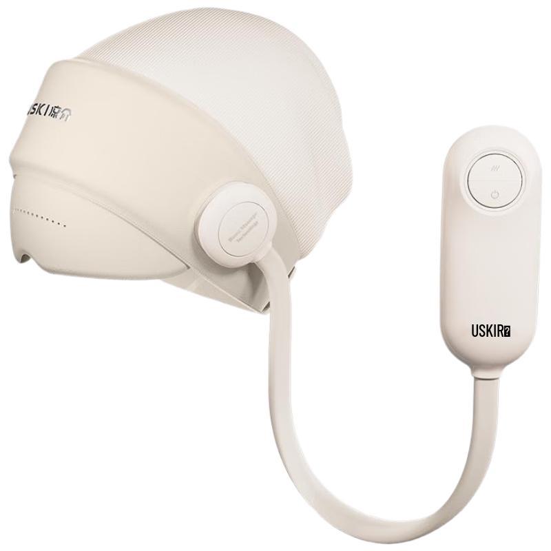 

Ryosuke R1 Head & Scalp Massager with Eye Heat