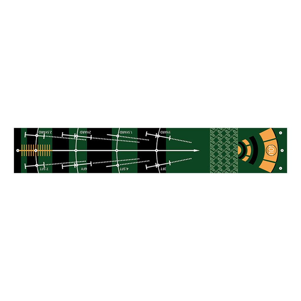 Golf Putting Mat - For Indoor And Outdoor Use - Golf Training Tool