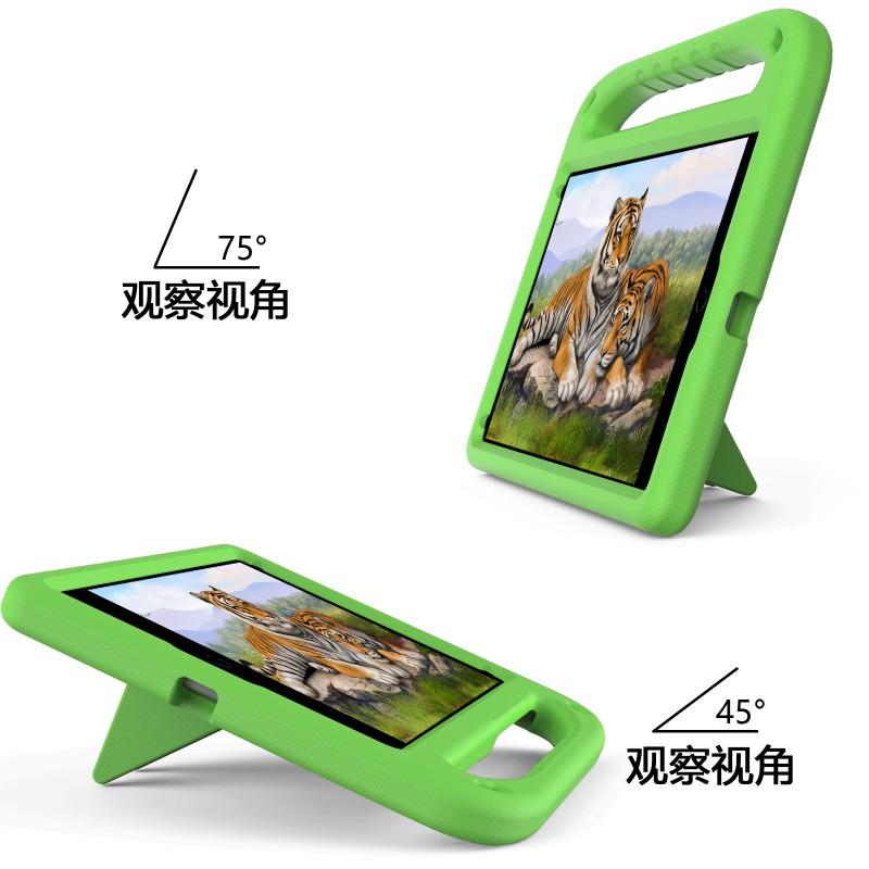 Coque pour iPad 10.2 9ème 8ème 7ème Génération Air 3 Pro 10.5 avec Fonction Support Style Dessin Animé Housse de Protection Enfants Étudiants