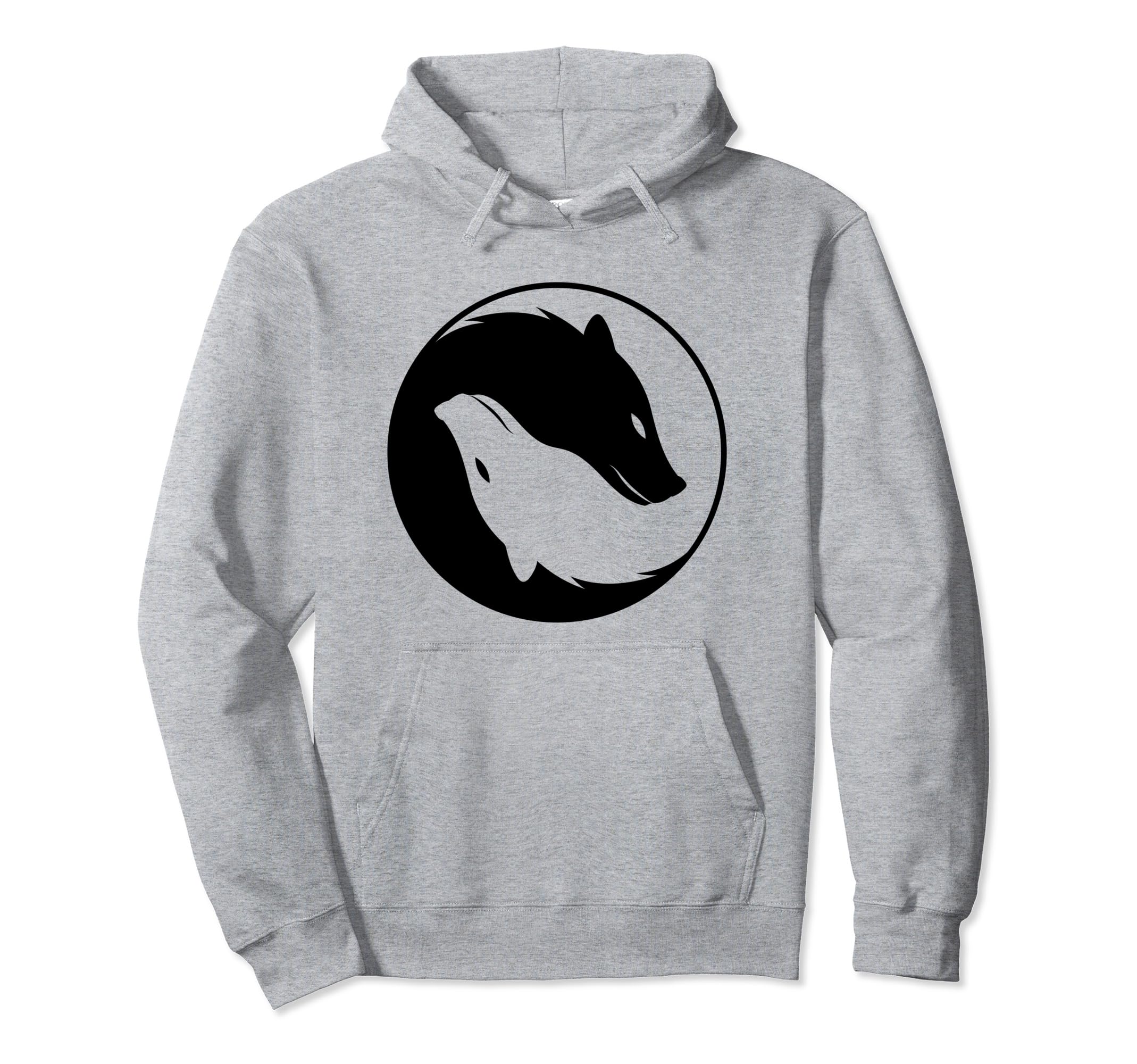 

Lone Wolf Jackal Animal Lover Gift for Men, Women, Kids, Teens, Boys, Hoodie