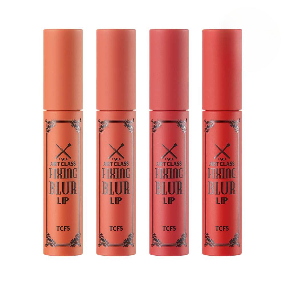 too cool for school Artclass Fixing Blur Lip #05 Froid Red