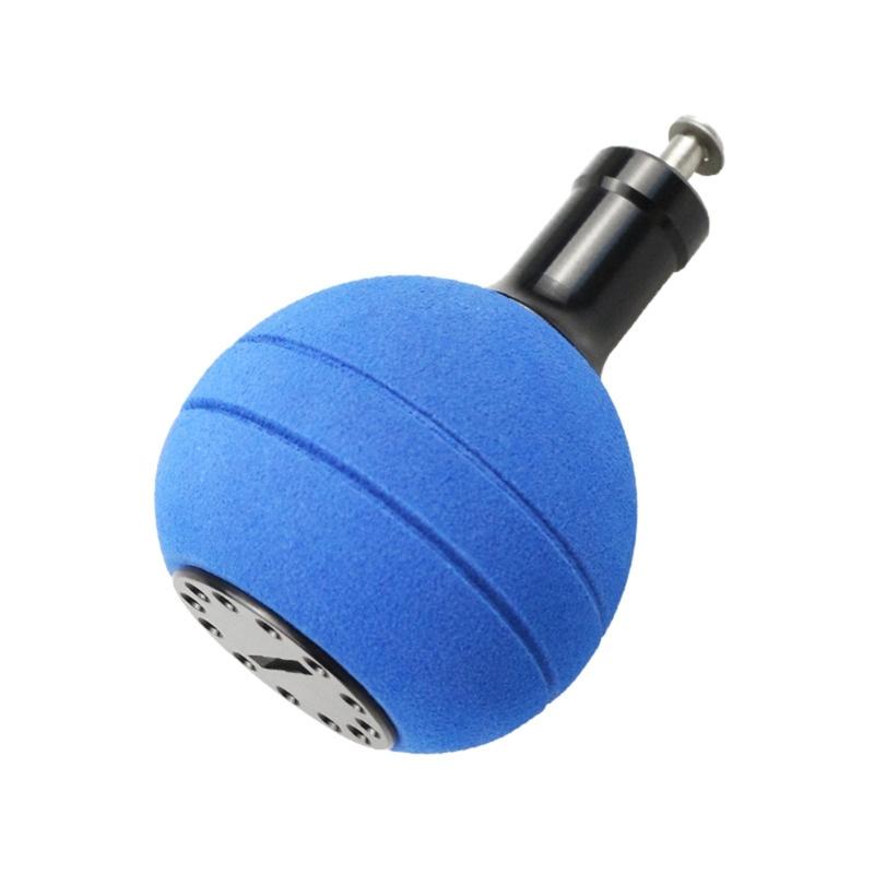 Baitcasting Reel Handle Modification Power Handle Replacement DIY Rocker Arm Handle