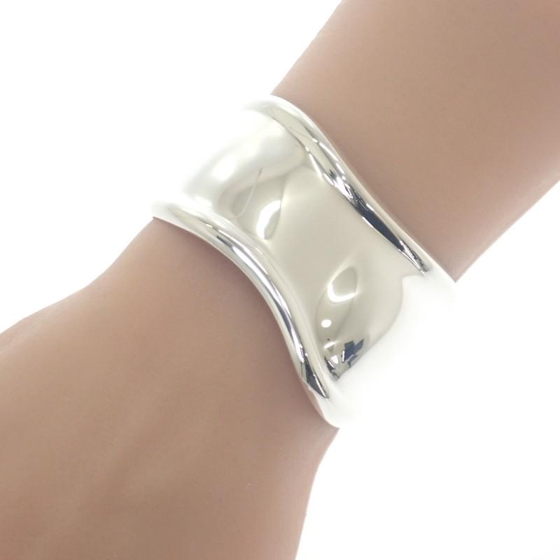 TIFFANY&Co.  60020031 Bangle Silver925 Women