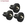 1/4'' Screw Adapter Tripod Mount for GoPro Hero 13 12 11 10 9 8 7 Insta360 SJCAM SJ4000 AKASO DJI Osmo Action Camera Accessories