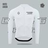 PAS Long Sleeve Cycling Jerseys Milk Silk Quick Dry Breathable Road Bike Wear