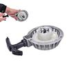 (US/CN Warehouse!) Aluminum 49cc Pull Starter Recoil Start For ATV Pocket Bike Mini Moto Quad Bike