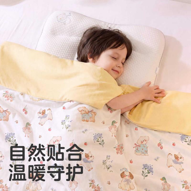 Kids Sleep Sack Anti-Kick Blanket Warm Thermal Sleeping Bag Toddlers Older Children Winter Fall Use