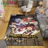 Hot Game Characters Nikke Goddess of Victory Carpet Outdoor Rug Area Rug Non-slip Carpet Bedroom Decor Carpet for Gift