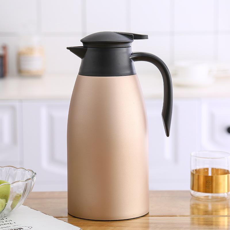 

Вакуумный термос из нержавеющей стали большой емкости 2 л 304 insulation for 24 hours