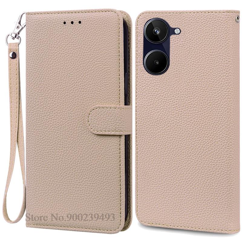 Für Realme 10 4G Hülle Weiche Silikon Geldbörsen Klapphülle Für OPPO Realme 10 Hülle Realme 10 Pro Plus Handyhülle Coque Fundas Shell