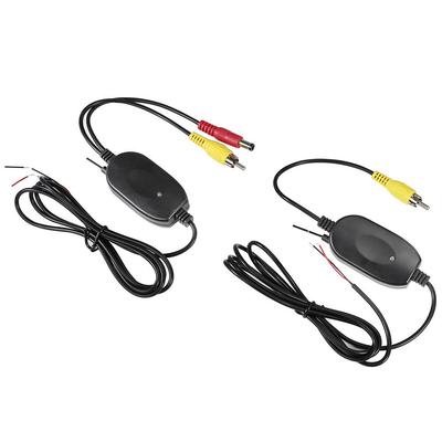 1 Set Wirelessly Send and Receive Visual Reversing Video Images Receiving Module