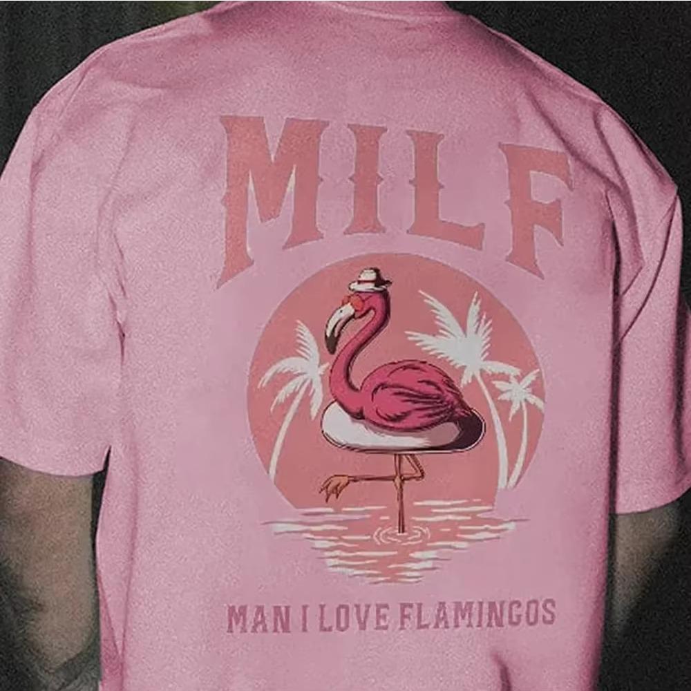 2024 New Men's Casual 3D Printed Quick Dry Material Comfortable Short-sleeved Shirt Fallow Style Oversized XS-6XL Fast Shipping