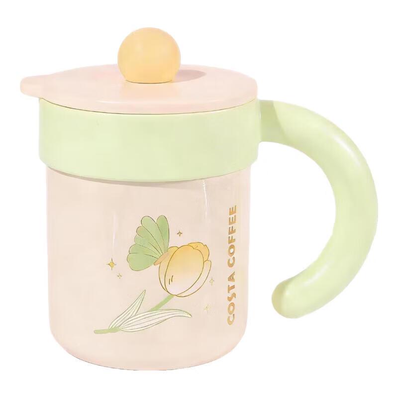 

COSTA Spring Fafa 316L Stainless Steel 400ml Insulated Mug