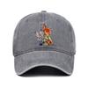 Cartoon Zootopia Three-toedSloth Baseball Cap Couple Women Print Trucker Hat Summer Casual Outdoor Dropshipping Baseball Caps