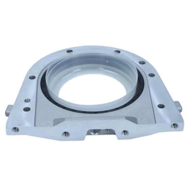 68027581AA 68024410AB Engine Rear Crankshaft Oil Seal For Jeep Wrangler Cherokee Dodge Nitro Grand Caravan Chrysler