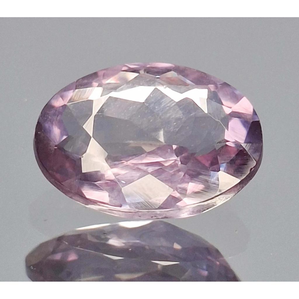 Beautiful Color Changing Alexandrite Oval Cut 10-12 Ct Certified Loose Gemstone