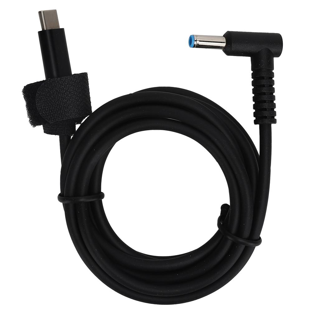 JORINDO Laptop Fast Charging Cable USBC to 4.5x3.0mm DC Plug PD Power Cord 65w 1.5meter