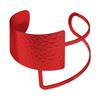 Unique Open Cuff Bracelet for Women Girls Adjustable Size Wristband Hiphop Exaggerated Jewelry Fashionable Wristwear