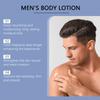 East Moon Men's Body Lotion Nourishing Hydrating Lightweight Moisturizer For Dry Skin