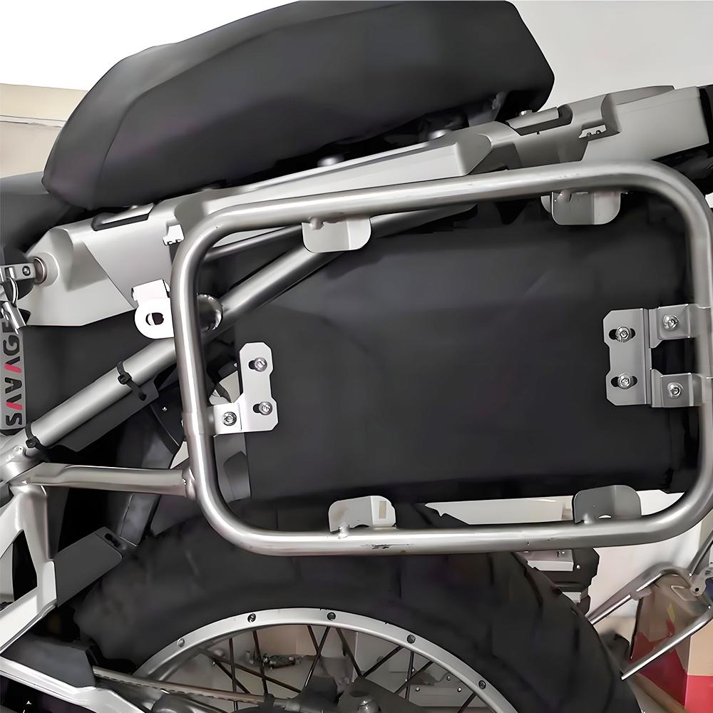 For BMW R1200GS /ADV 14-18 R1250GS 2019-2025 Benelli TRK502 16-19 Toolbox 5 Liters for Left Side anther models use check details