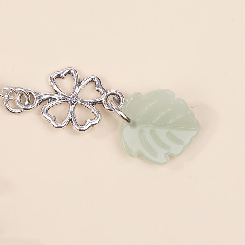 Trendy Handmade Beaded Cat Lanyard Phone Pendant Bead Bag Charm Cell Phone Chain Keychain Girl Gifts