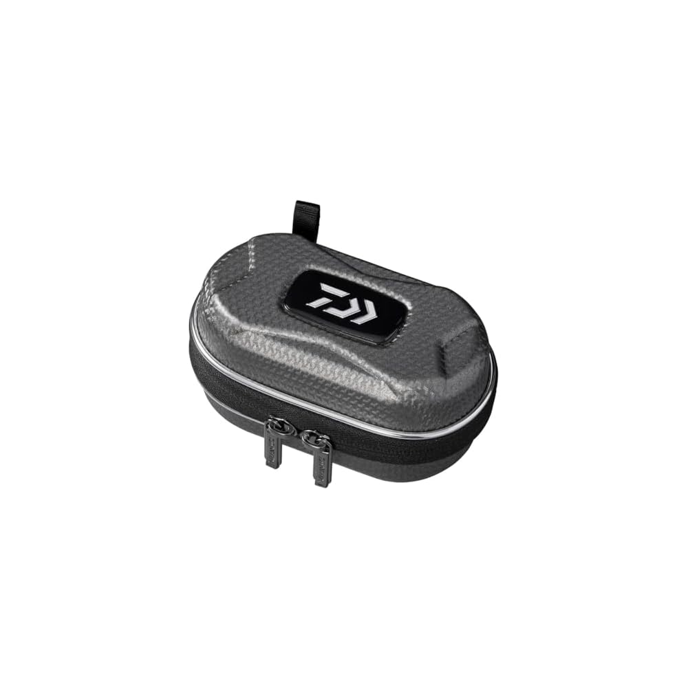 Daiwa SP-SD(A) Semi-Hard Spool Cover Fishing Tackle Storage Bag Waterproof Durable Design