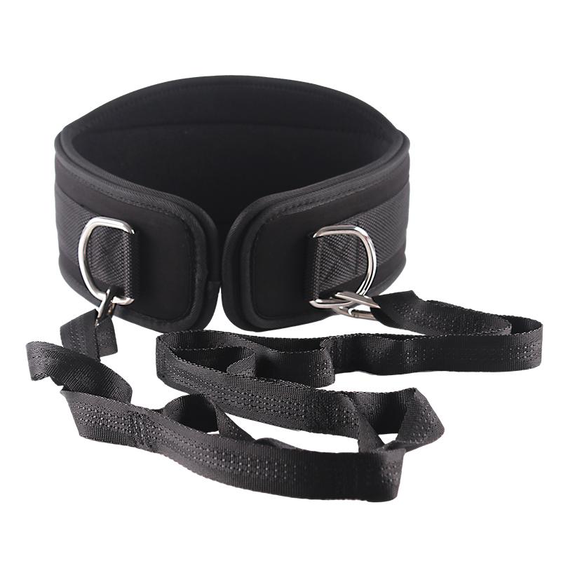 Dip Belt For Pull Up&Squat Weightlifting Training Equipment,Bearing 300LBS Powerlifting Belts,Neoprene EVA Belts,Lumbar Brace