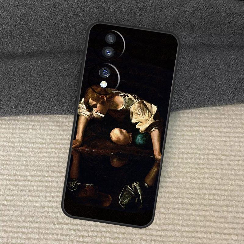 

Caravaggio Paintings Case For Honor Magic 7 Lite 5 6 Honor 200 Pro X8b X9a X8a X8 X9 X9c X9b 50 70 90 Lite Cover Honor Magic7 Pro