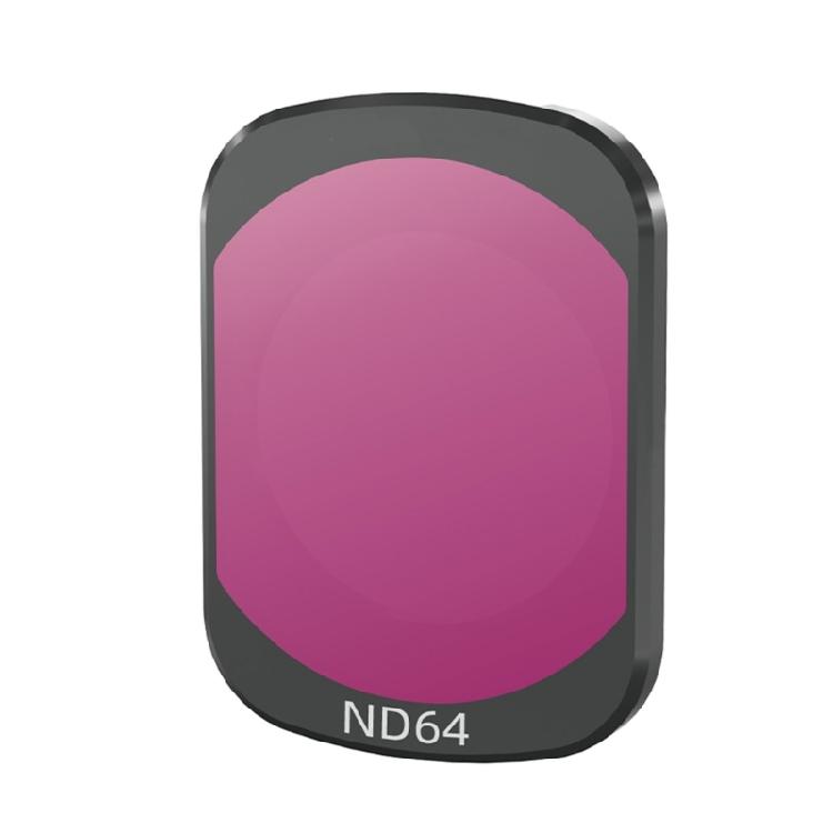 Магнитный набор фильтров MCUV CPL ND8 ND16 ND32 ND64 для объектива Pocket 3, аксессуары для экшн-камеры