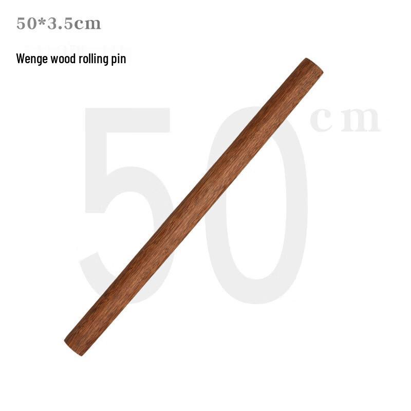 ZISIZ Wenge Wood Rolling Pin