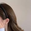 Versatile Satin Headband for Women When Going Out, New Style Pressure Hair Wash Headband, High-end, Foreign, Fashionable Hairpin Headwear