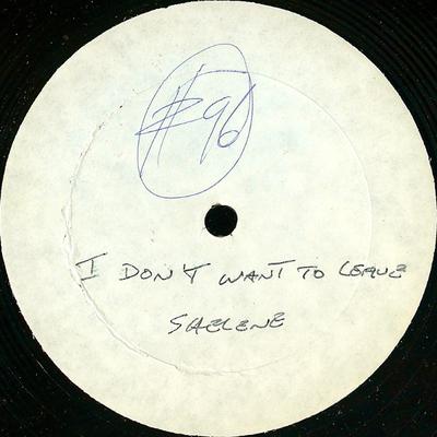 12inch Record SHELENE THOMAS / DADDY BLUE - I Don't Wanna Lose You / Single Lif TY053 Tan-Yah 199- US Reggae, Ska & Dub Used