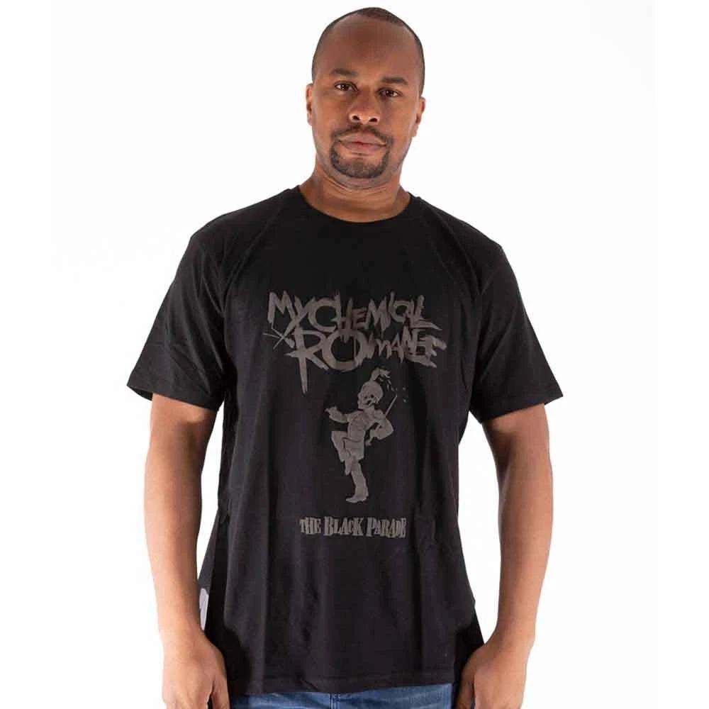 My Chemical Romance The Black Parade T-Shirt Black New L