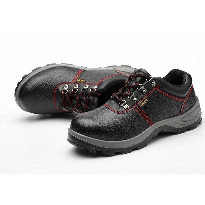 Мужская утепленная рабочая обувь с защитой 37