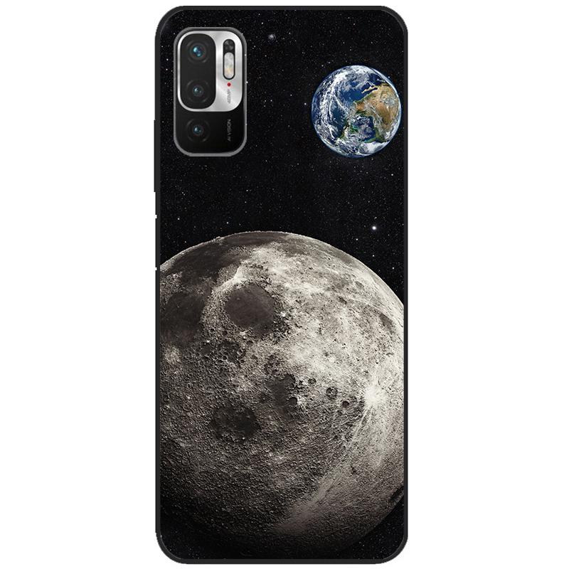 Phone Case For Xiaomi Redmi Note 10S Cover 10 S Silicone Soft Painted Funda for Redmi Note 10 Pro / Note10 5G TPU Coque Note10s