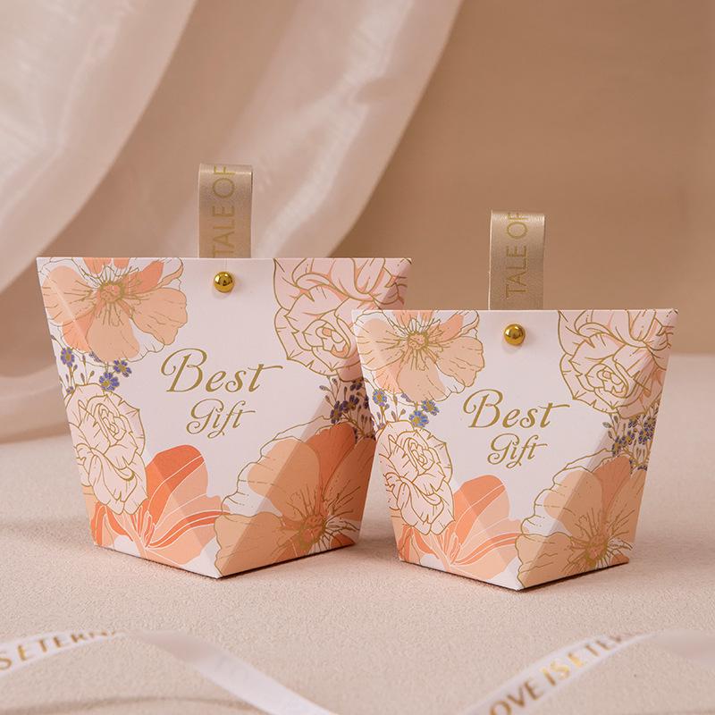 2025 Wedding Candy Gift Box: Elegant Candy Packaging for Special Occasions