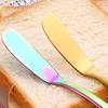 304 Stainless Steel Butter Knife, Cheese Jam Cream Spreader, Flatware Breakfast Tools