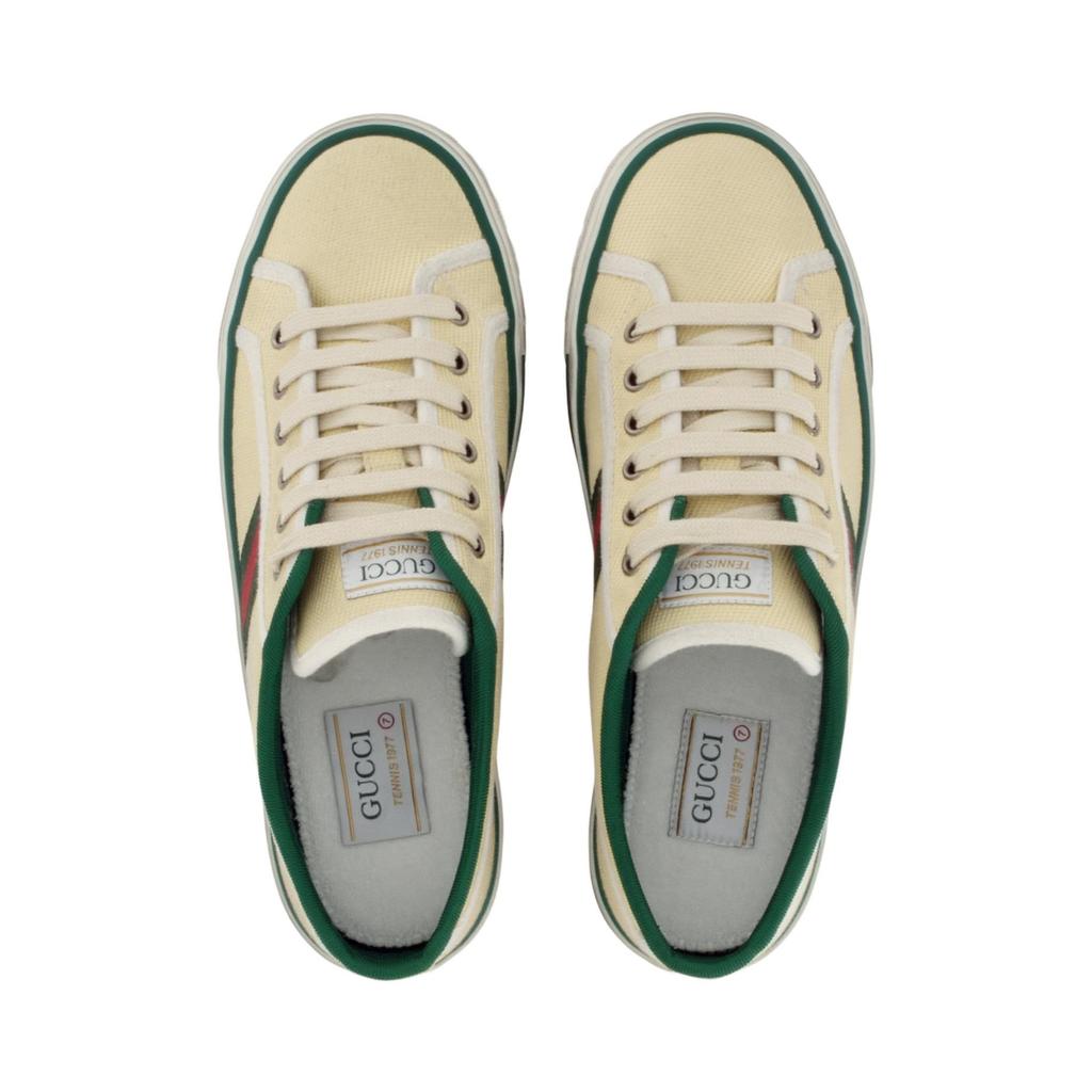 Gucci Tennis 1977 'Off White' 606111 GZO30 9361
