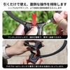 New POV Necklace Mount Lock for GoPro Highly flexible silicone material prevents Freely adjustable shape and adjustment for horizontal and vertical