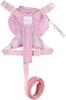 Skater Walking Backpack Harness for Ultra Small Dogs Pet Strolling Dog Sanrio My Melody My Melody PRYU1-A