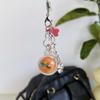 Cute Mini Fruit Phone Charm Chain Keychain Phone Lanyard Phone Case Hanging Pendant Creative Y2K Jewelry Gift