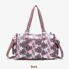 Stylish Large-Capacity Multi-Pocket Women's Crossbody Bag & Tote