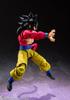 TAMASHII NATIONS Dragon Ball Z Super Saiyan 4 Son Goku Approximately 150mm Painted Movable Figure S.H.Figuarts PVC&ABS