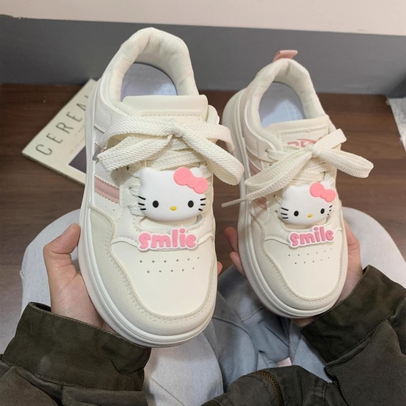 Port Maillard style platform German training shoes women's ins tide 2025 summer new little white shoes versatile sports and leisure board shoes