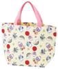 Skater Lunch Bag Tote Bag Insulated Pouch with Pockets Opanchuusagi Retro Amusement Park 2-Way APCTW11-A