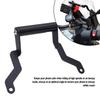 Motorcycle GPS Navigation Bar Mount Bracket Enhanced Safety  Shockproof GPS Phone Bar Extension Holder for Upgrading