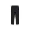 New FILA Knitted Sweatpants Men's Jet Black F11M038624GBK