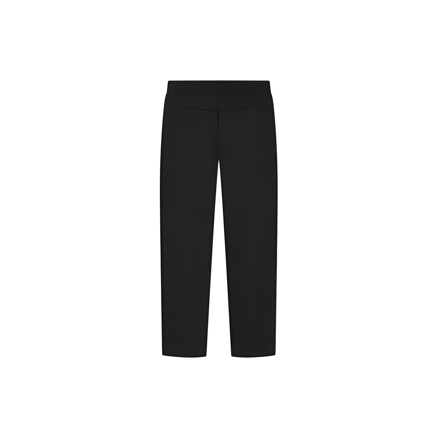 

New FILA Knitted Sweatpants Men s Jet Black F11M038624GBK XL