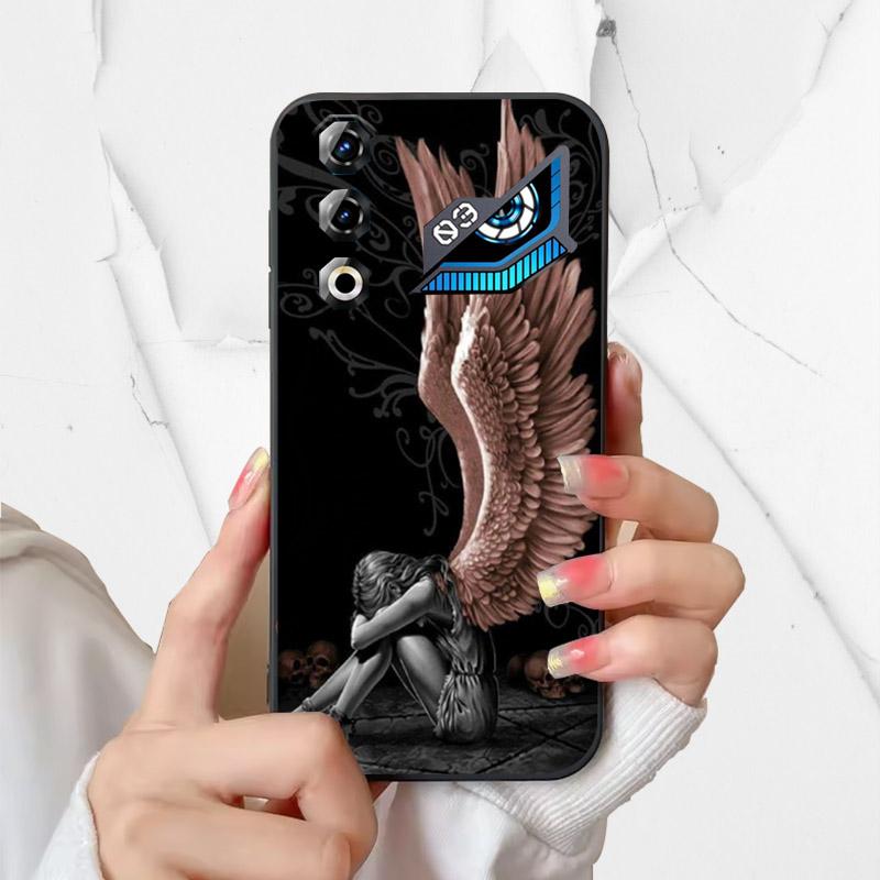 Soft Protective Case For ZTE Nubia Neo 3 GT 3GT 5G Phone Case Shockproof TPU Soft Silicon Bumper For Nubia Neo3 GT Back Cover