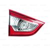 For Suzuki S-Cross S Cross 2014 2015 For SX4 2016 Car Rear Tail Light Tail Brake Lamp With Halogen Bulb Taillamp Taillight